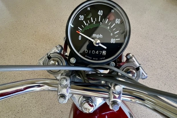 1971 Honda SL - Image 4 of 8