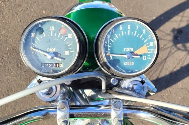 1971 Honda SL - Image 4 of 8