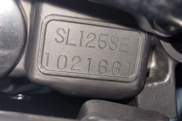 1971 Honda SL - Image 6 of 8