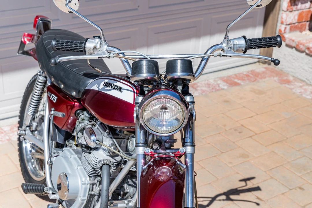 1971 Honda SL - Image 15 of 31