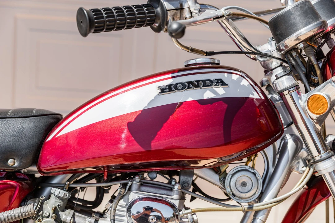 1971 Honda SL - Image 23 of 31