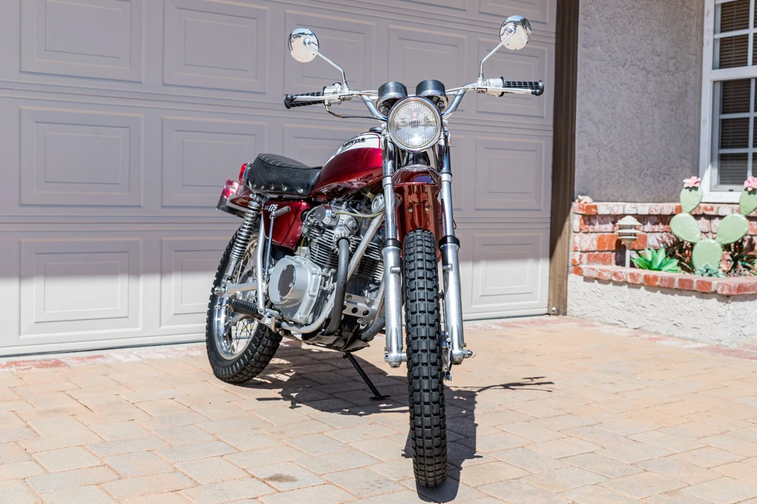 1971 Honda SL - Image 13 of 31