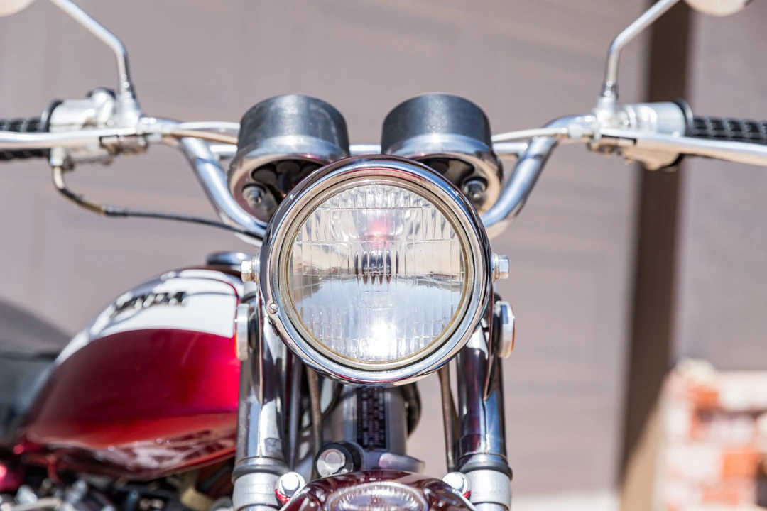 1971 Honda SL - Image 17 of 31