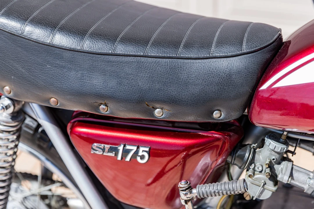 1971 Honda SL - Image 29 of 31