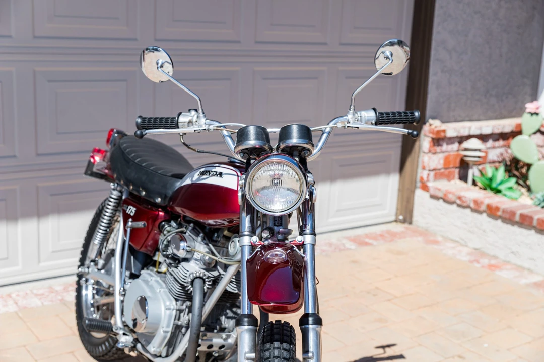 1971 Honda SL - Image 14 of 31