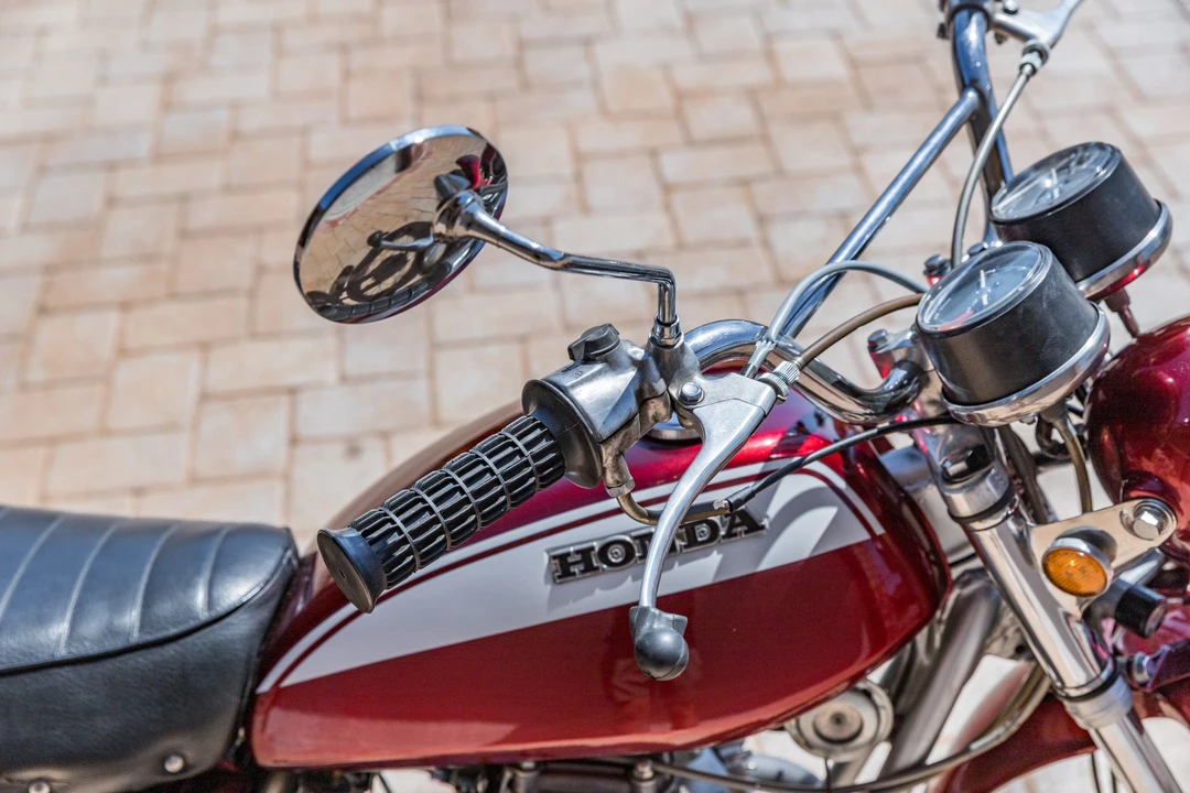 1971 Honda SL - Image 21 of 31