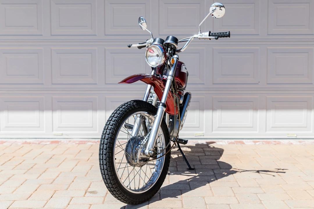 1971 Honda SL - Image 2 of 31
