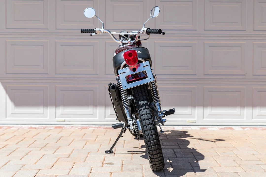 1971 Honda SL - Image 7 of 31