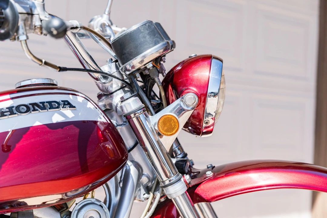 1971 Honda SL - Image 19 of 31
