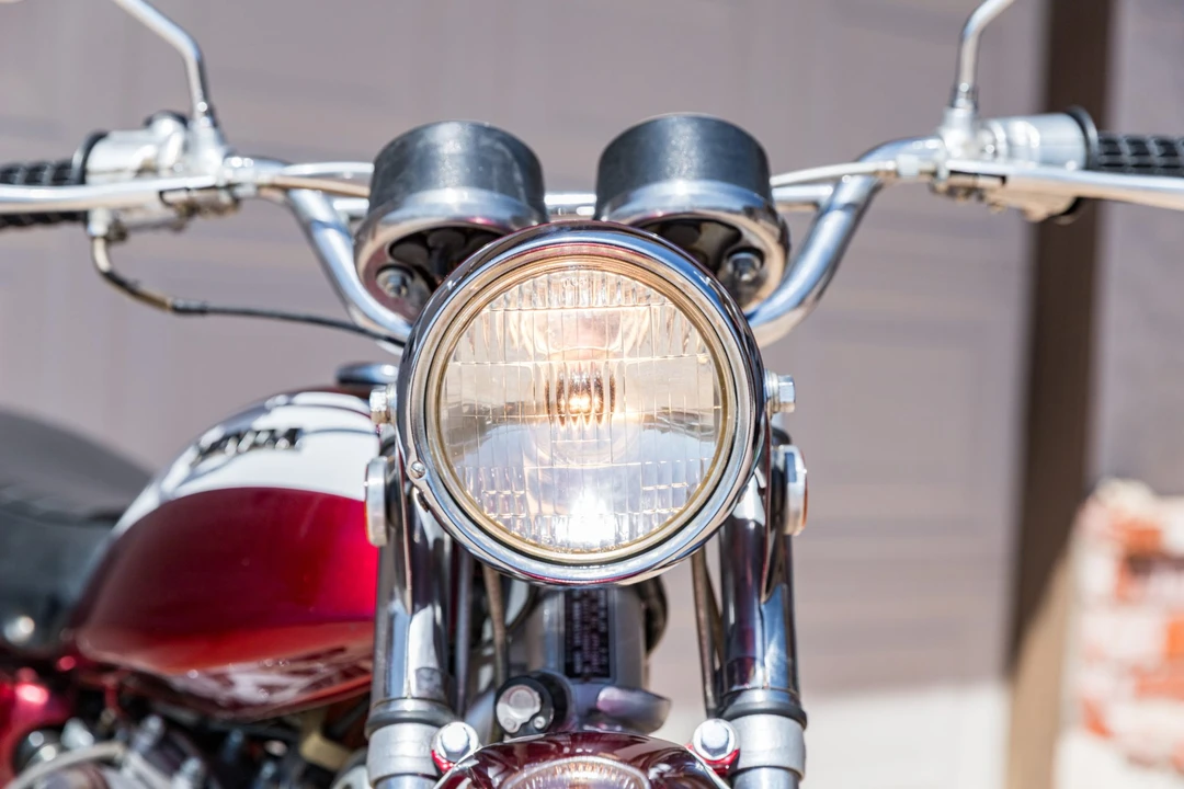 1971 Honda SL - Image 18 of 31