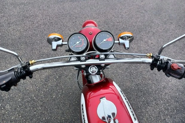 1971 Honda SL - Image 4 of 7