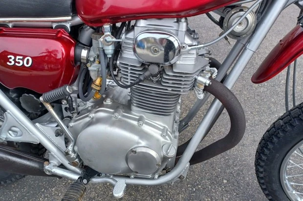 1971 Honda SL - Image 5 of 7