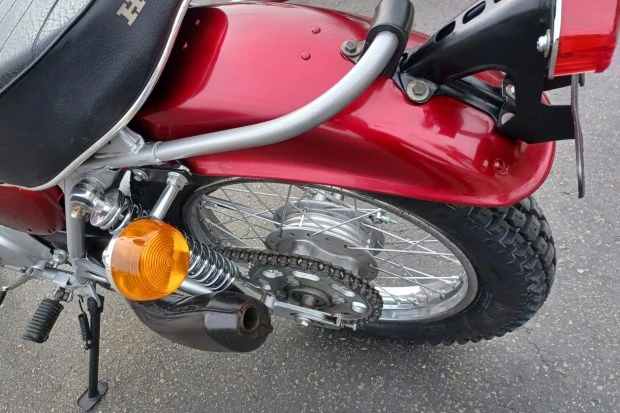1971 Honda SL - Image 6 of 7