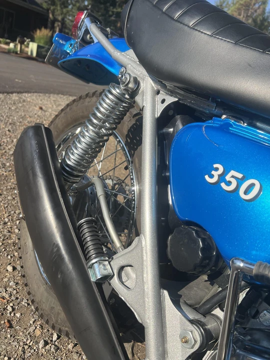 1971 Honda SL - Image 27 of 31