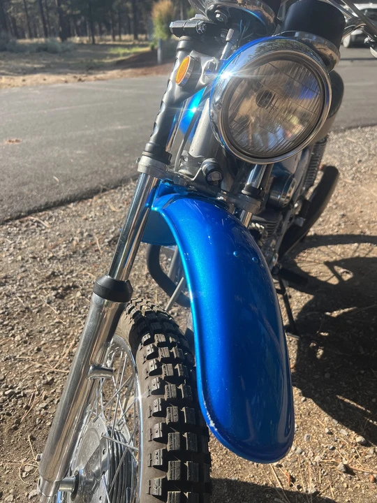 1971 Honda SL - Image 20 of 31
