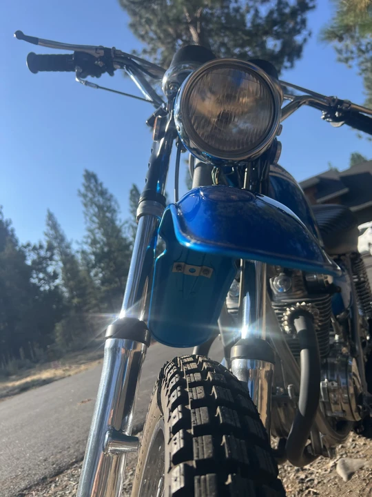 1971 Honda SL - Image 21 of 31