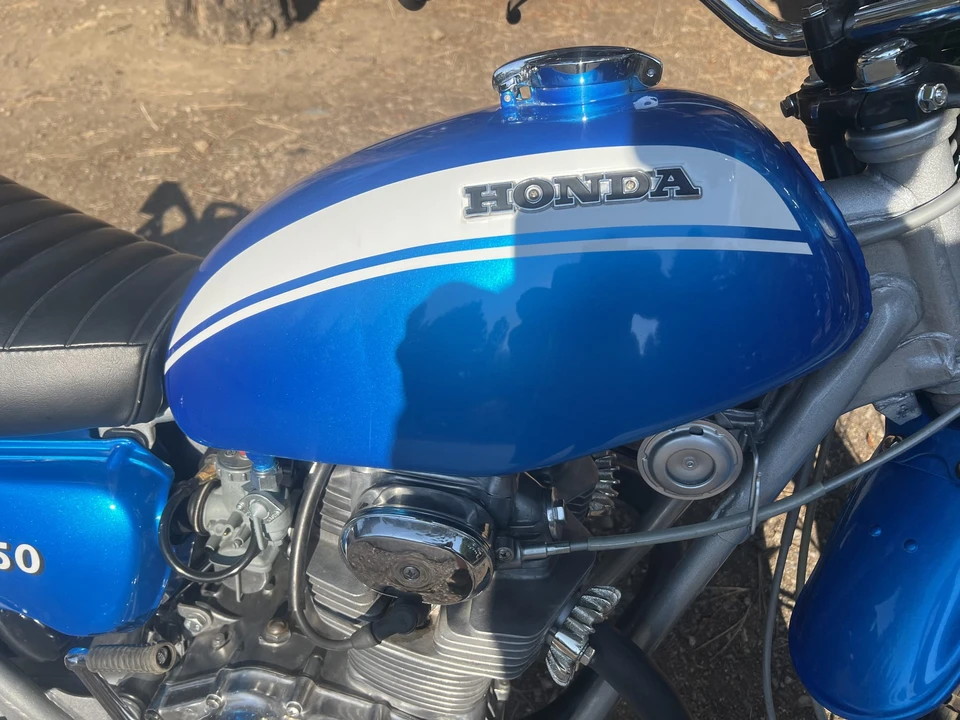 1971 Honda SL - Image 8 of 31