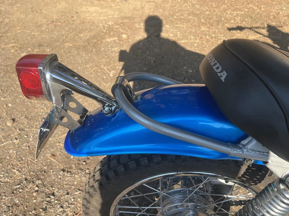 1971 Honda SL - Image 16 of 31