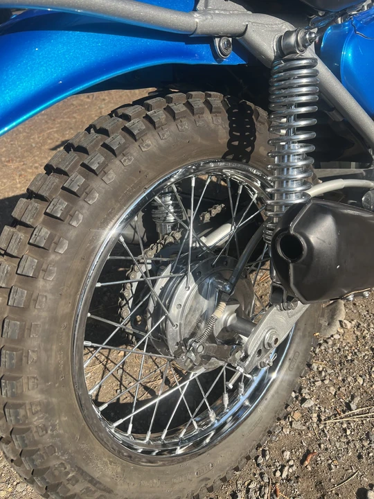 1971 Honda SL - Image 30 of 31