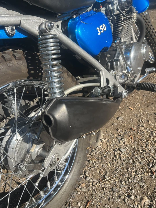 1971 Honda SL - Image 29 of 31