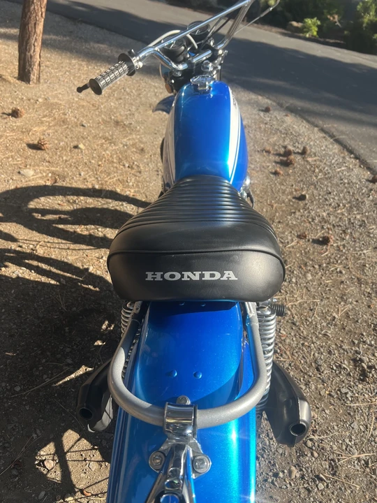 1971 Honda SL - Image 15 of 31