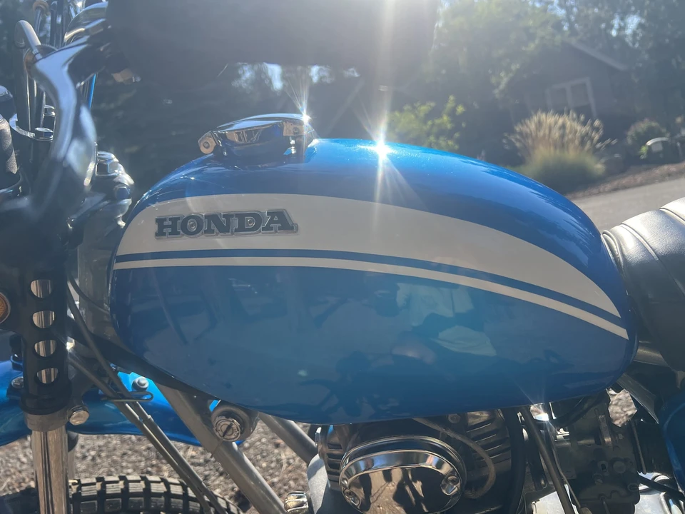 1971 Honda SL - Image 10 of 31
