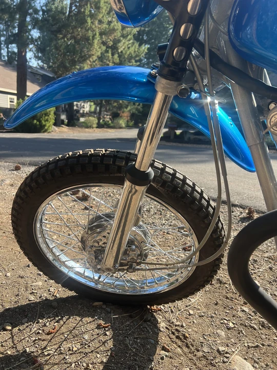 1971 Honda SL - Image 22 of 31