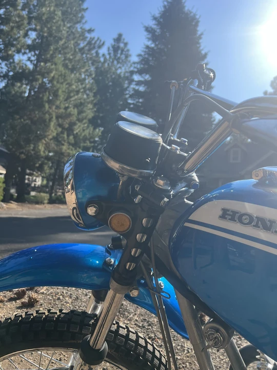 1971 Honda SL - Image 19 of 31