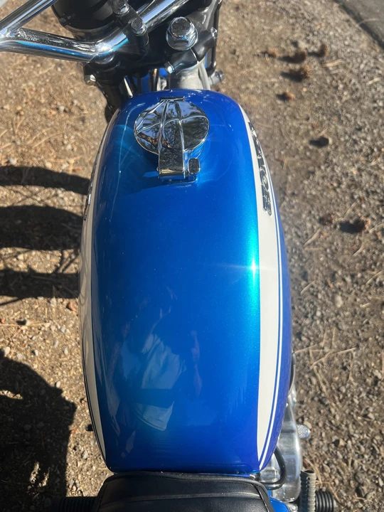 1971 Honda SL - Image 9 of 31