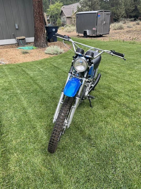 1971 Honda SL - Image 2 of 31