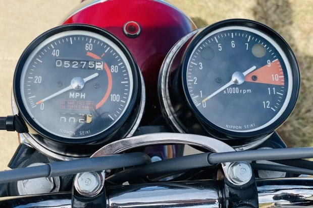 1971 Honda SL - Image 4 of 7