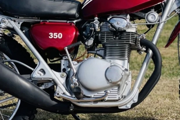 1971 Honda SL - Image 5 of 7