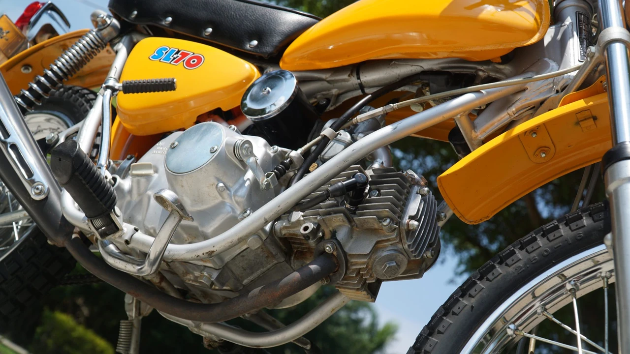 1971 Honda SL - Image 20 of 28