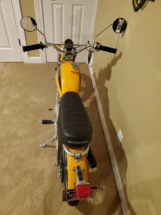 1971 Honda SL - Image 5 of 31