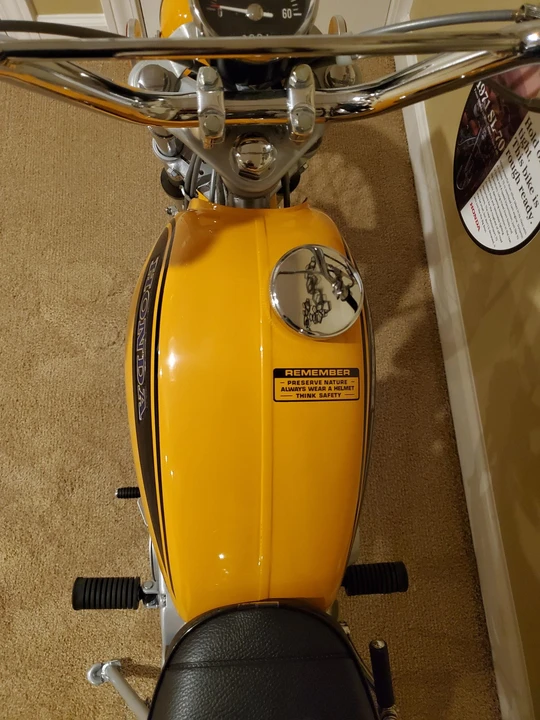 1971 Honda SL - Image 15 of 31