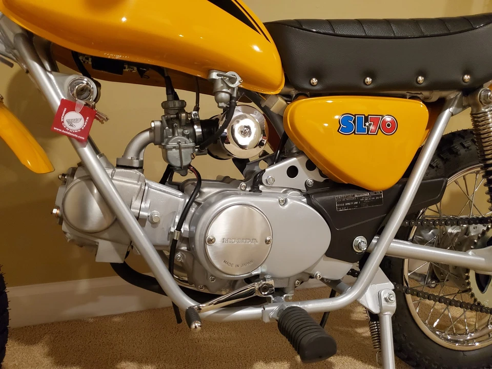 1971 Honda SL - Image 22 of 31