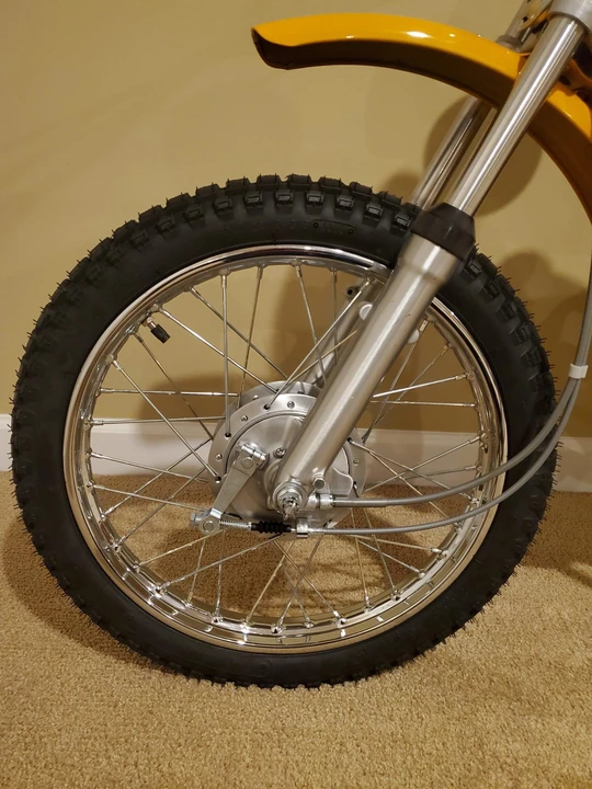 1971 Honda SL - Image 9 of 31