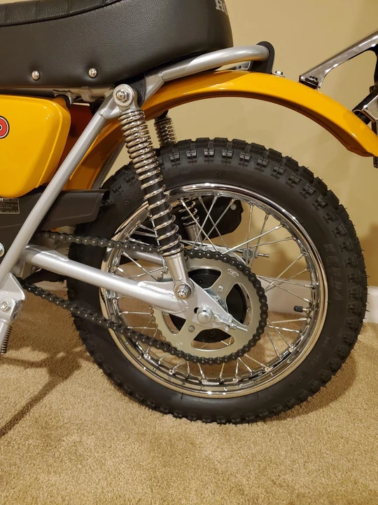 1971 Honda SL - Image 26 of 31