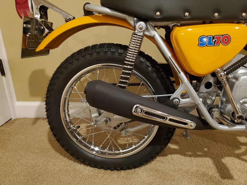 1971 Honda SL - Image 29 of 31