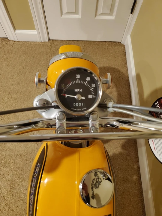 1971 Honda SL - Image 14 of 31