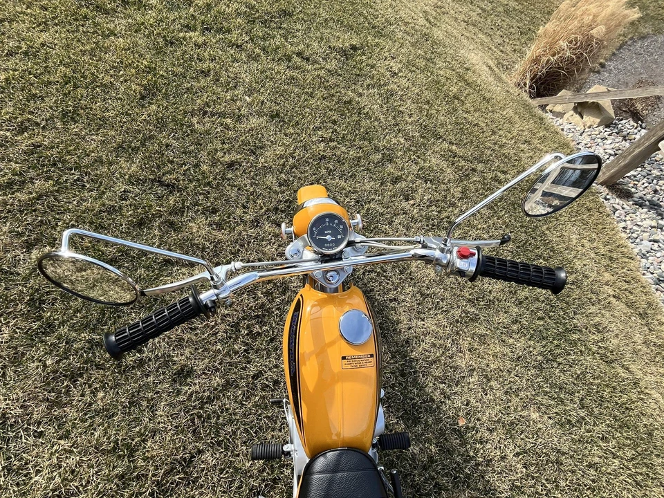 1971 Honda SL - Image 12 of 31