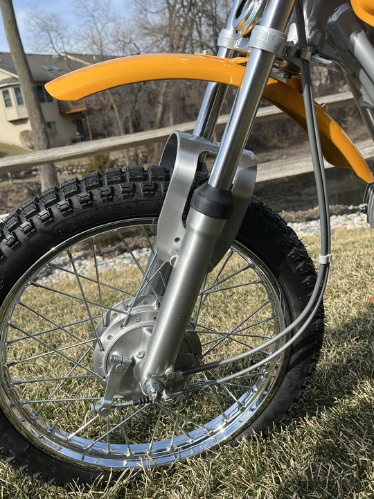 1971 Honda SL - Image 10 of 31