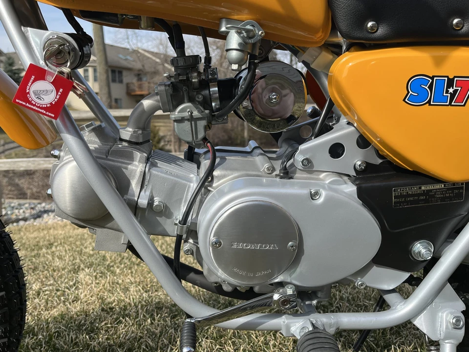 1971 Honda SL - Image 23 of 31