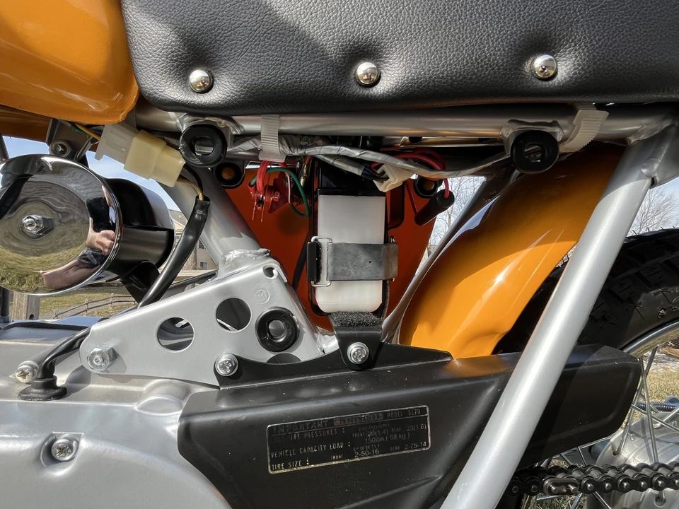 1971 Honda SL - Image 25 of 31