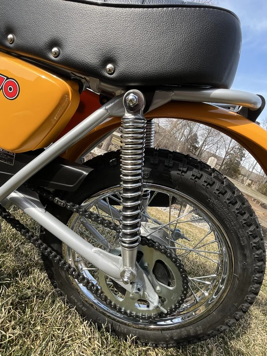 1971 Honda SL - Image 27 of 31
