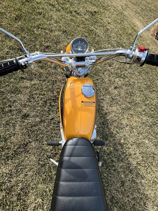 1971 Honda SL - Image 13 of 31