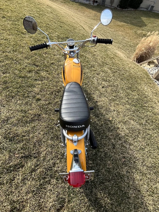1971 Honda SL - Image 4 of 31
