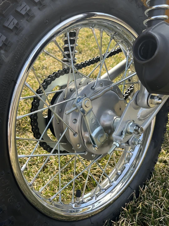 1971 Honda SL - Image 31 of 31