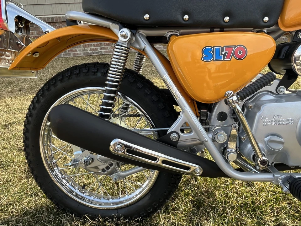 1971 Honda SL - Image 28 of 31