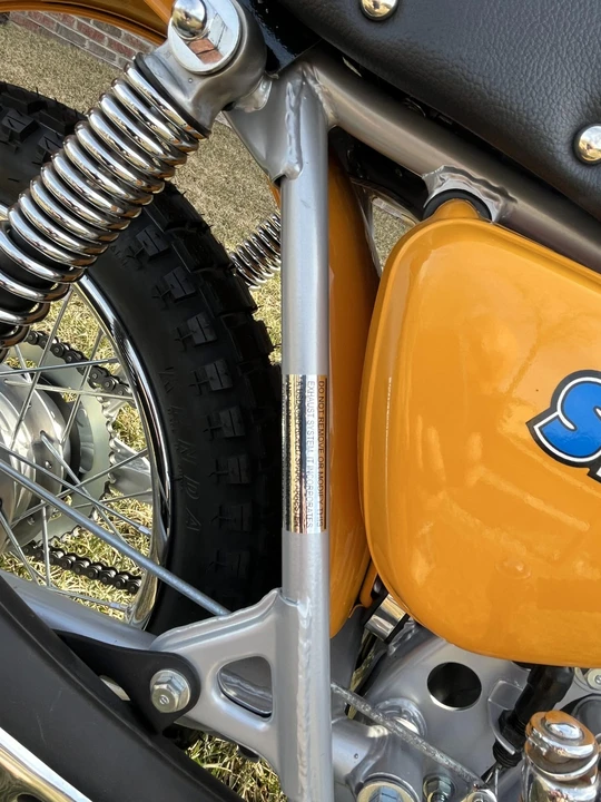 1971 Honda SL - Image 20 of 31